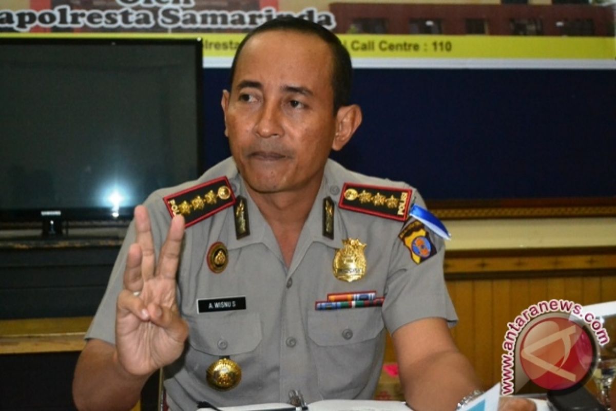 Polresta Samarinda Selidiki Motif Bunuh Diri Polisi 