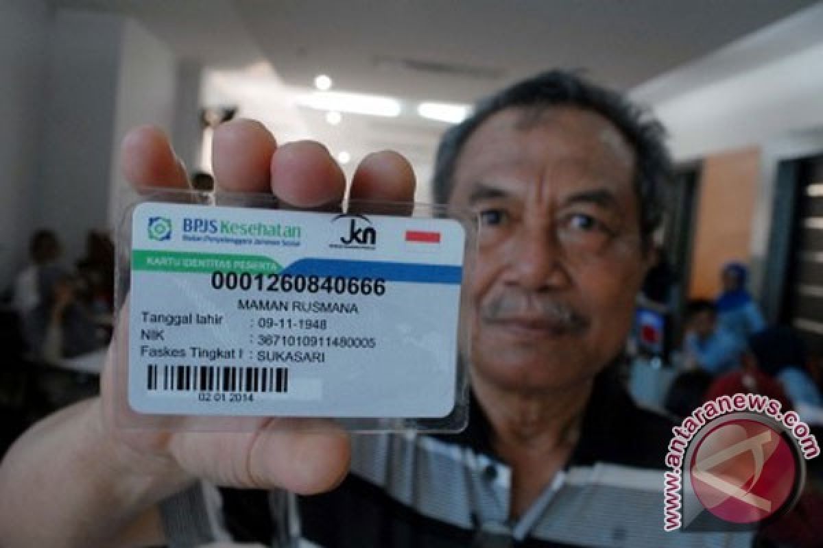 9,8 juta warga DKI terdaftar peserta JKN-KIS