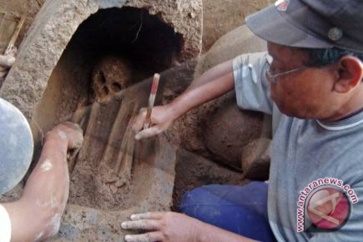 Arkeolog asing tinjau Goa Harimau OKU