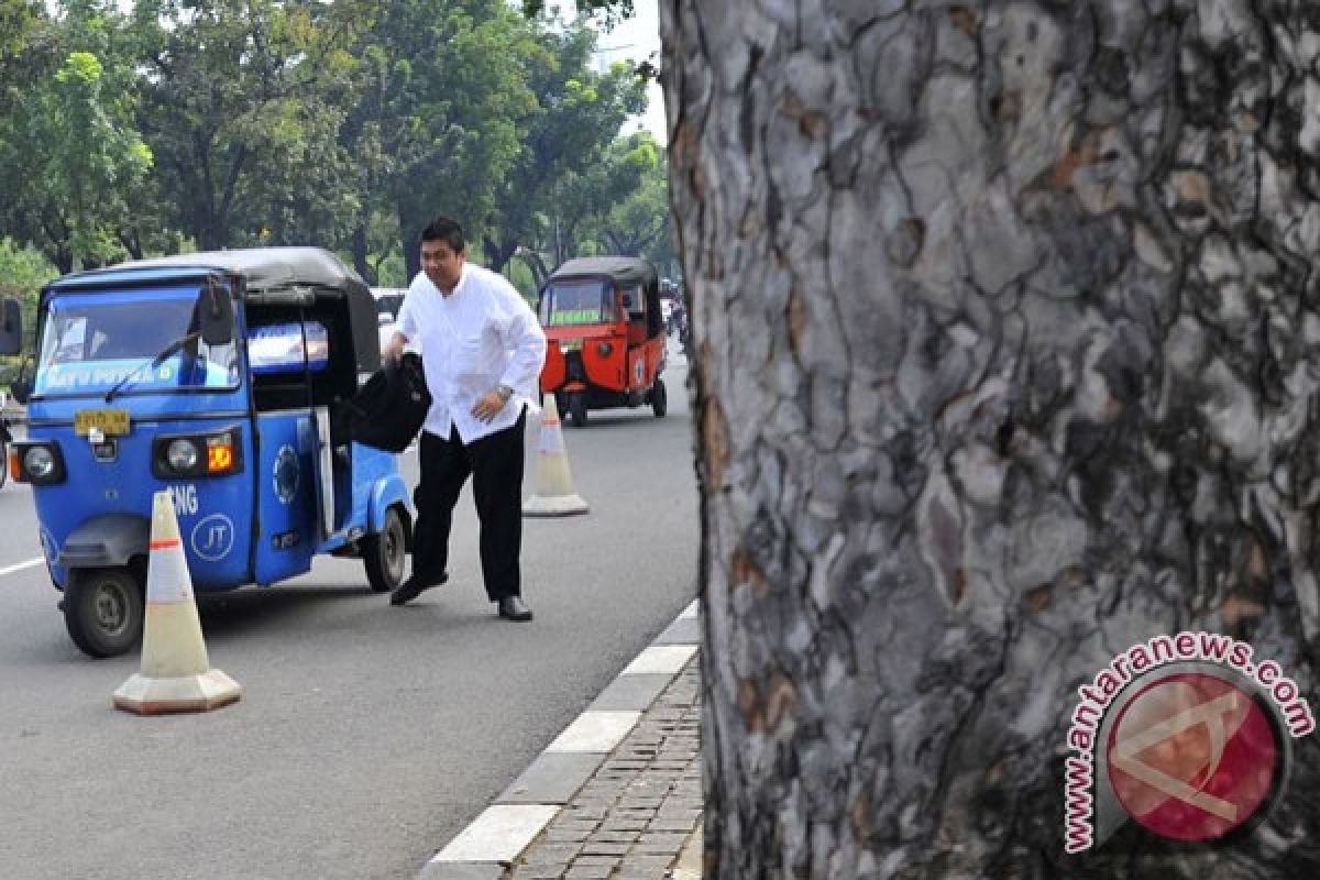 Jokowi masih dibutuhkan warga Jakarta