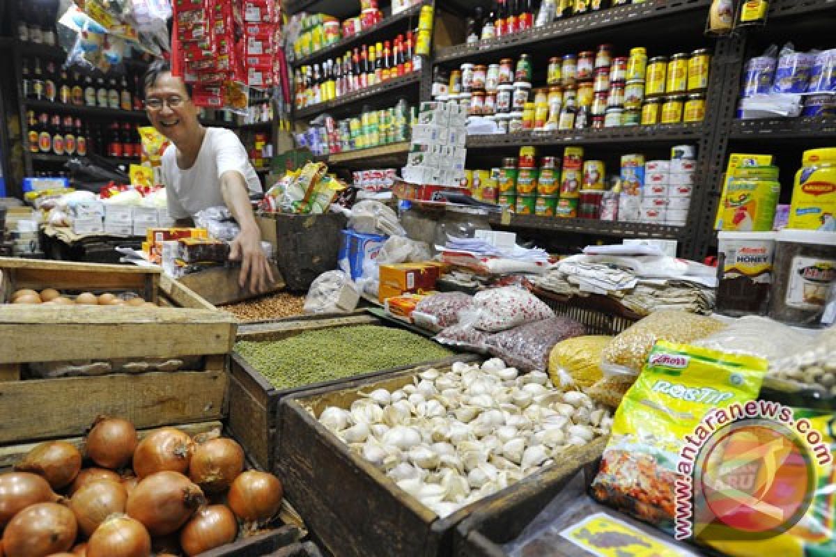 Inflation recorded at 0.26% in February
