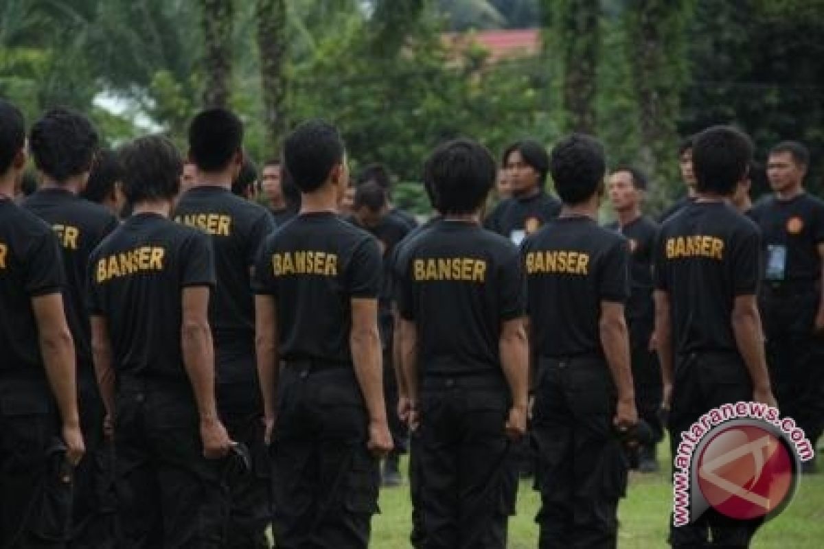 NU Bangka: Banser Bukan Organisasi Politik