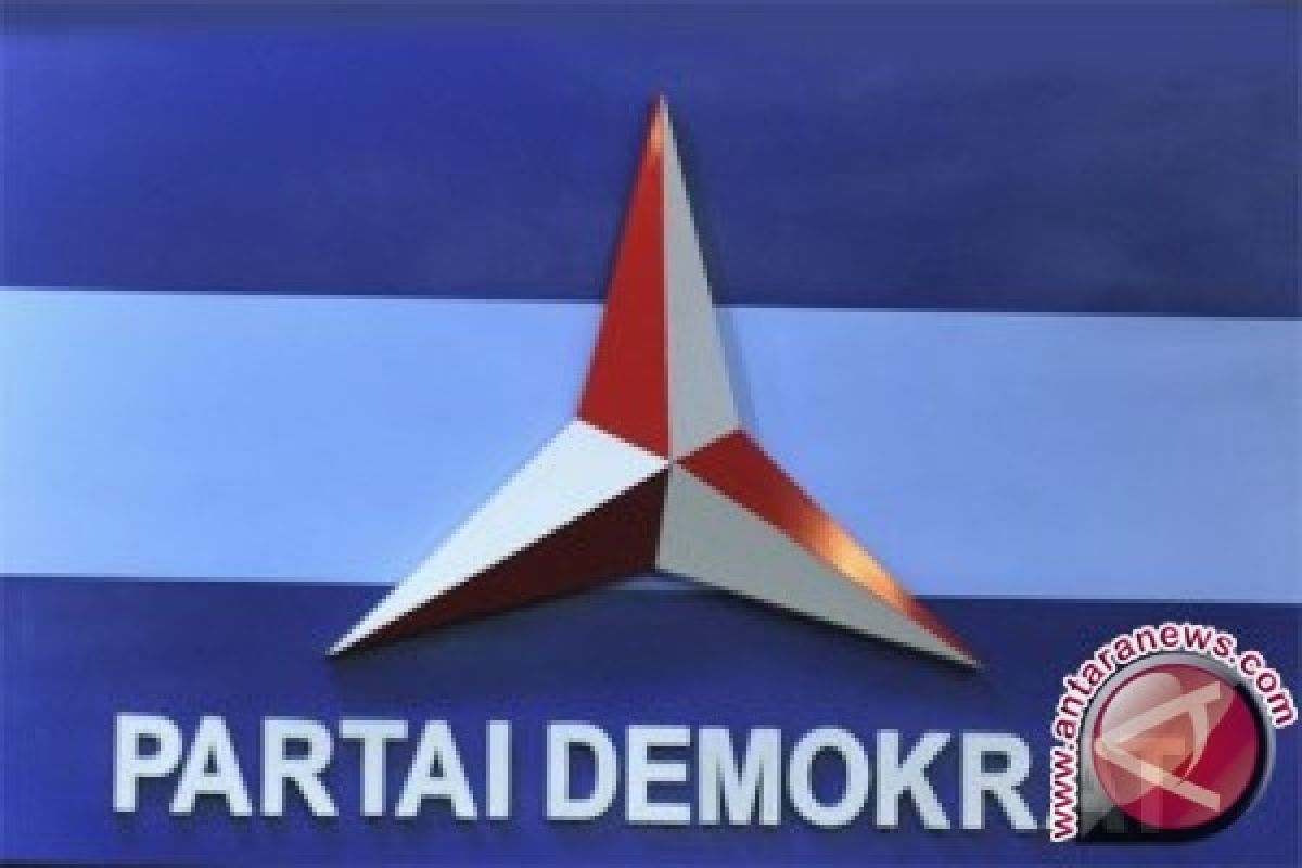 Demokrat akan dukung Cagub akomodir kader Partai  