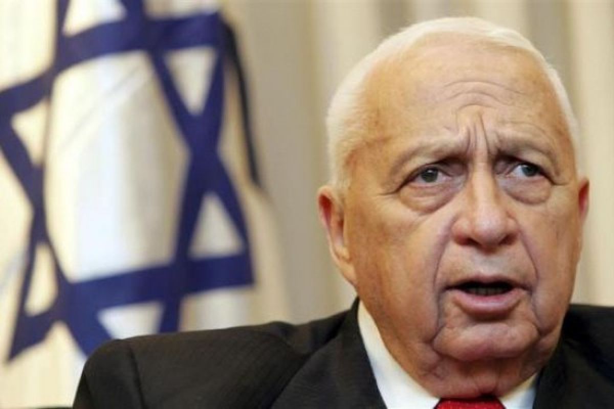 Kondisi Ariel Sharon memburuk
