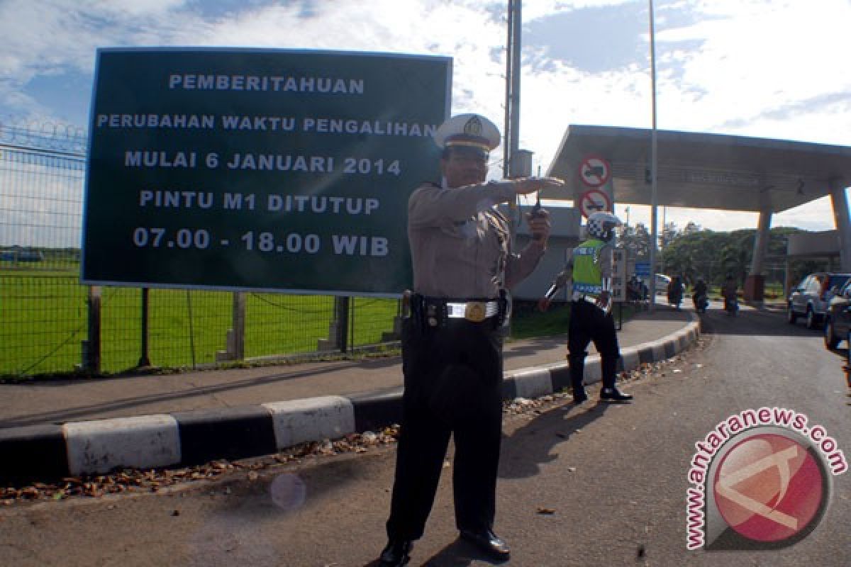 Penutupan pintu M1 Bandara Soekarno-Hatta batal dilaksanakan