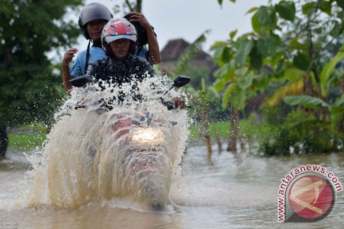 Banjir Banjarbaru lumpuhkan operasional IPA PDAM