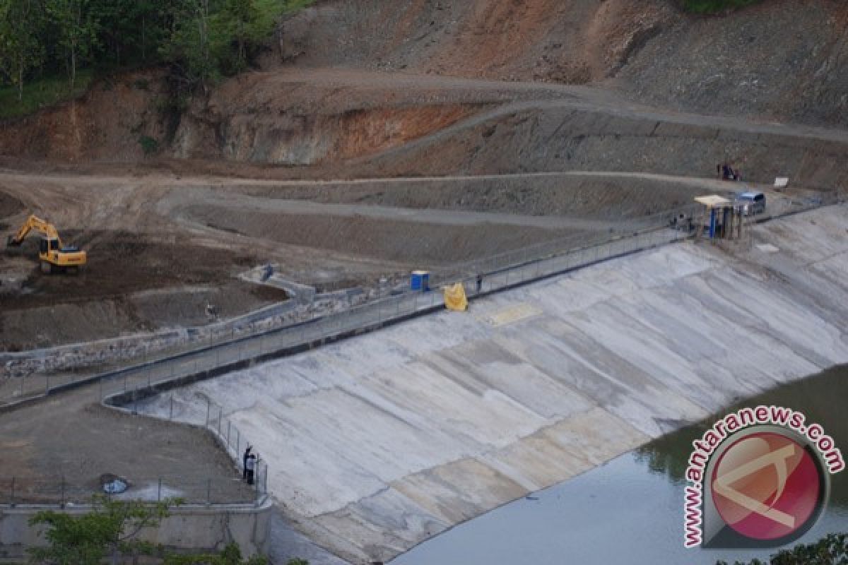 Empat waduk segera dibangun untuk kebutuhan air Balikpapan