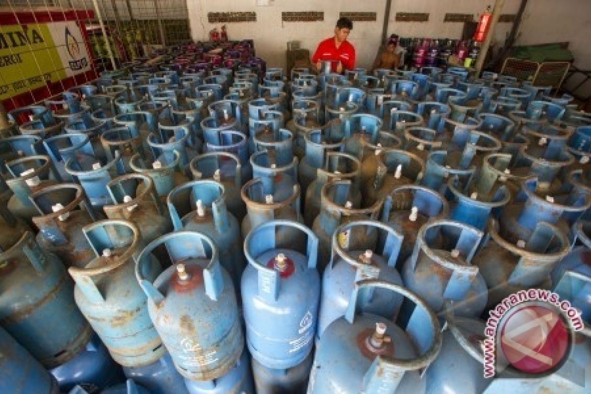 Pertamina Tunggu Persetujuan Pemerintah Naikkan Harga Elpiji 