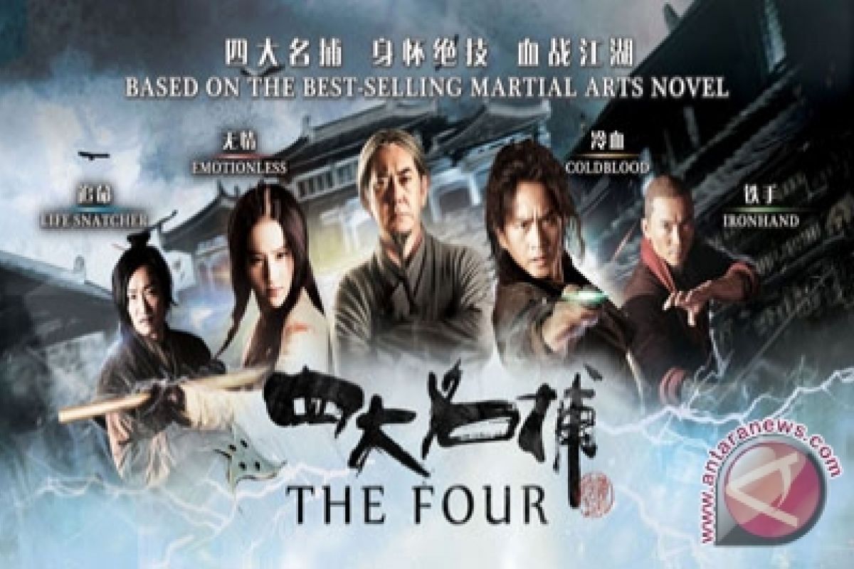 Film Terlaris China 2013 Raup 21,8 Miliar Yuan