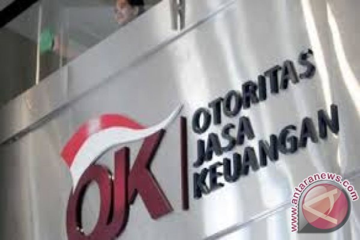 OJK Minta Perbankan Salurkan Kredit Sektor Produktif  