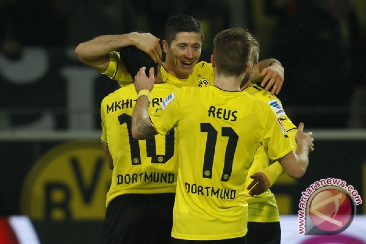 Robert Lewandowski gabung di Munchen