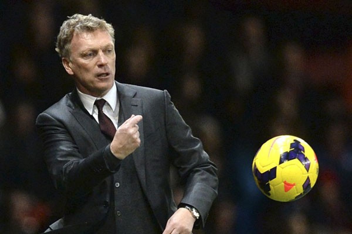 Jangan salahkan Moyes