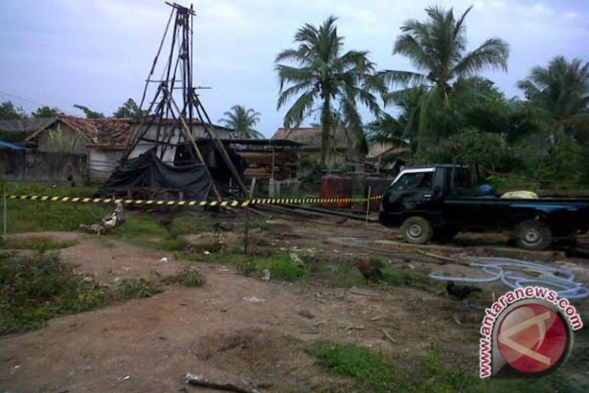 Polda Jambi tutup 110 sumur minyak ilegal