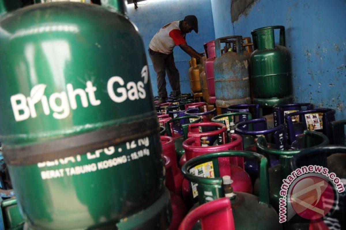 Bright Gas dilirik saat harga elpiji 12kg naik