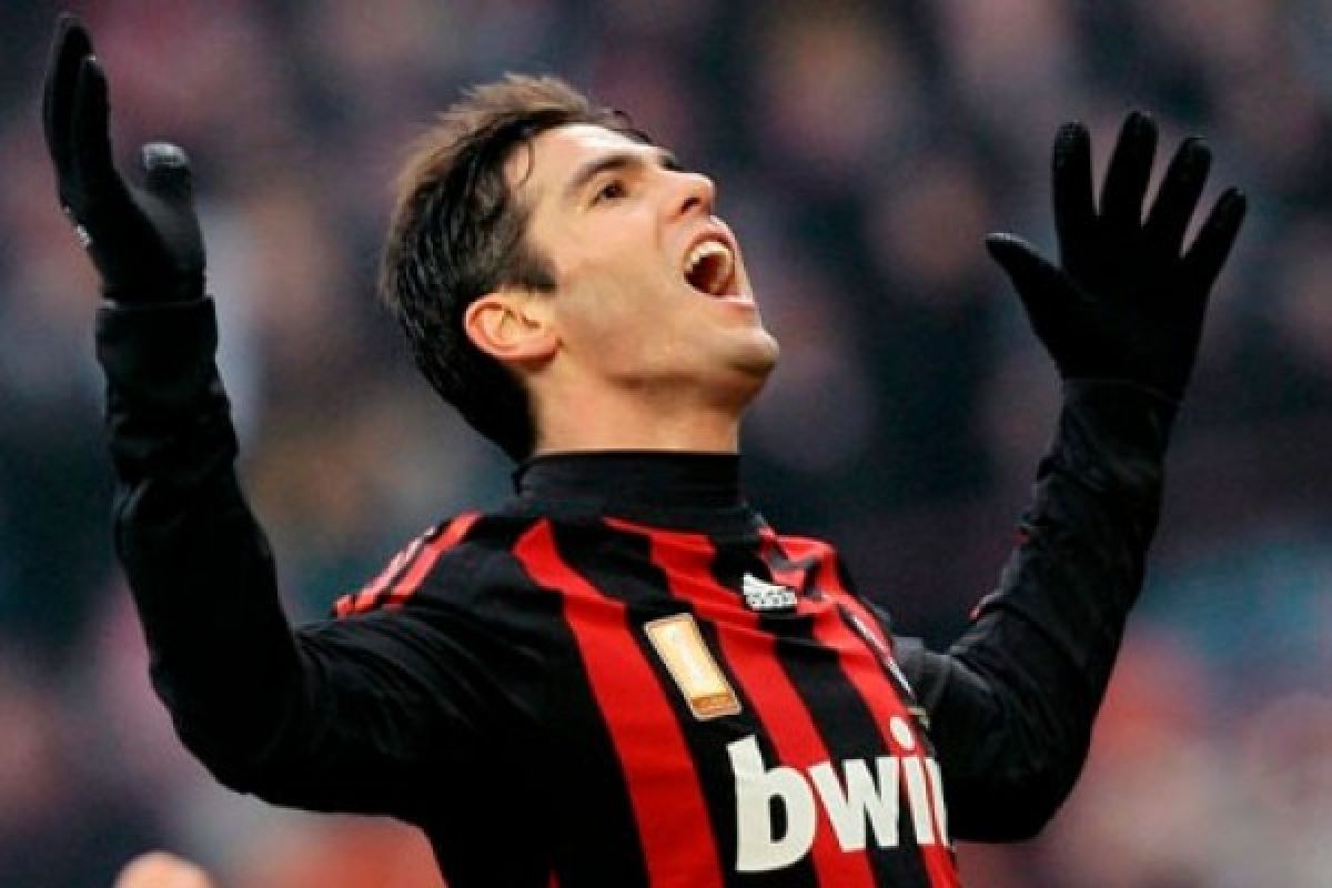 Kaka menyesal tak gabung dengan City?