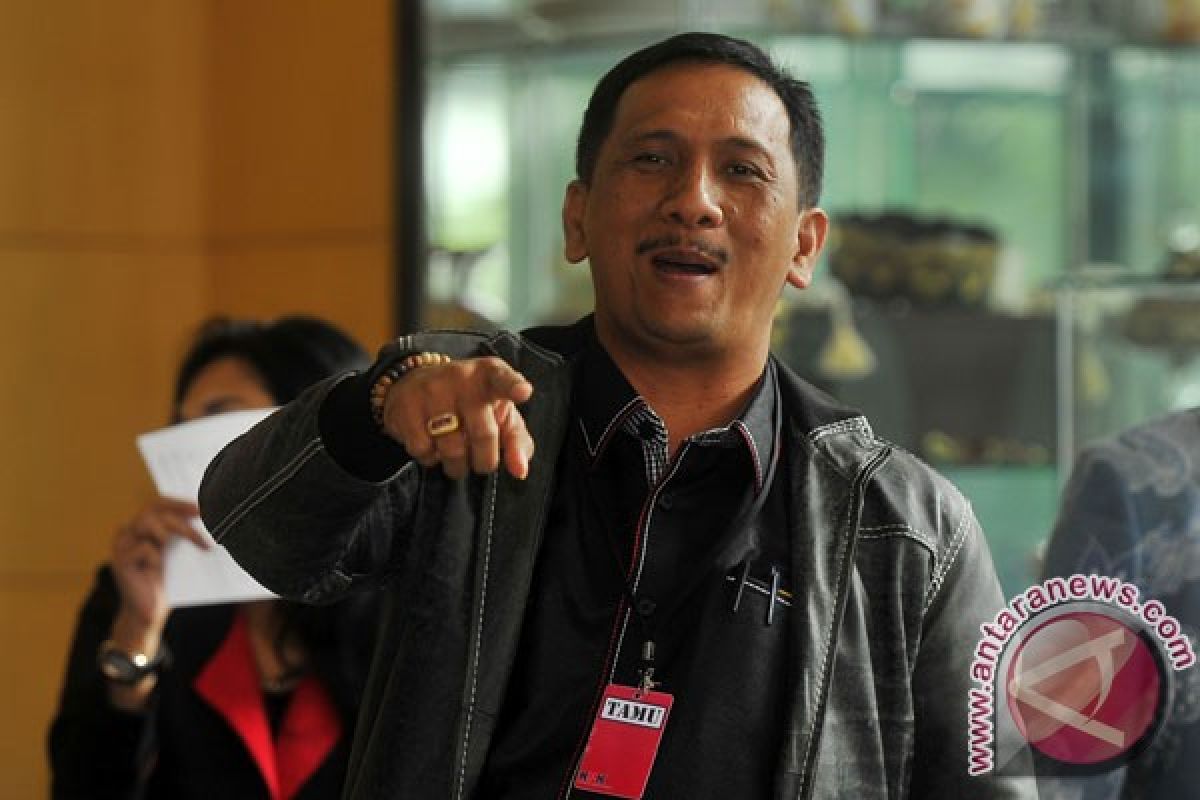 "Daftar dosa" I Gede Pasek Suardika versi Partai Demokrat