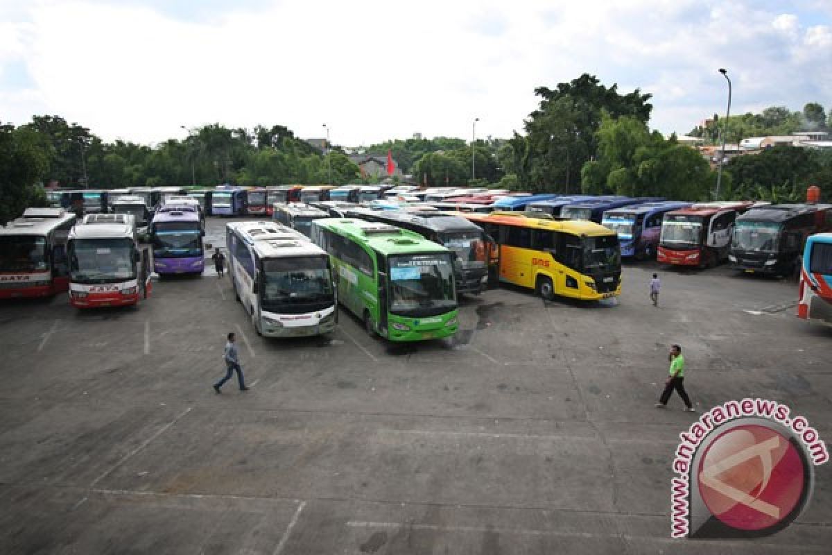 Satu pekan lagi Terminal AKAP Lebak Bulus dikosongkan