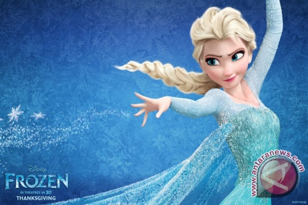 Jadwal penayangan 'Frozen 2' dimajukan