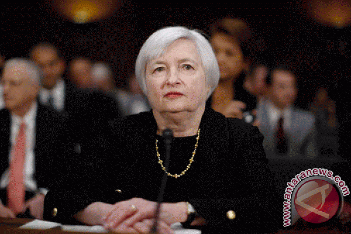 Dolar bervariasi di tengah data dan pernyataan Yellen