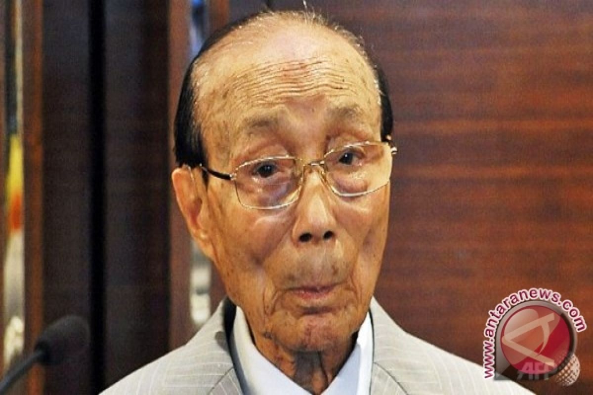 Run Run Shaw Meninggal Usia 106 Tahun