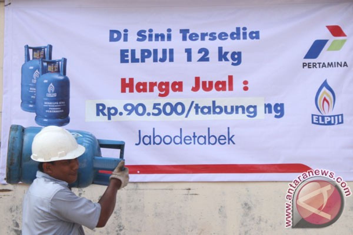 YLKI Musirawas minta agen turunkan harga gas