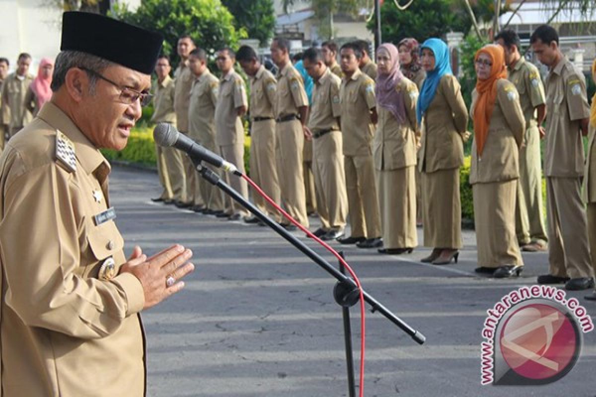 PNS Aceh Tengah Diminta Kenakan Peci Di Hari Kerja