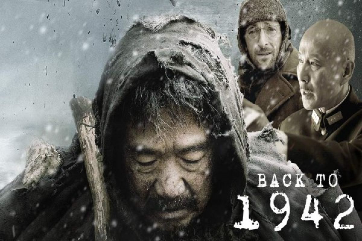 Palm Springs Film Festival features Chinese film "Back to 1942"