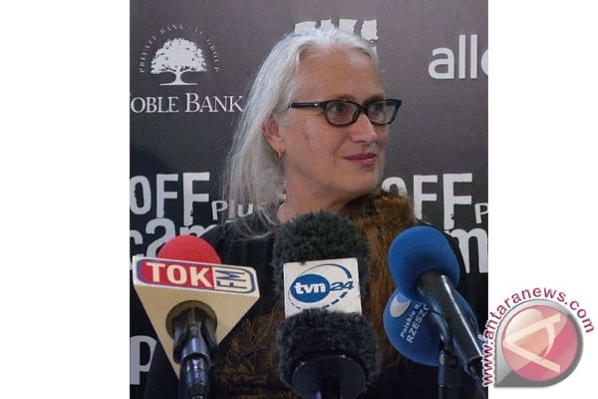 Jane Campion ketua juri Festival Cannes