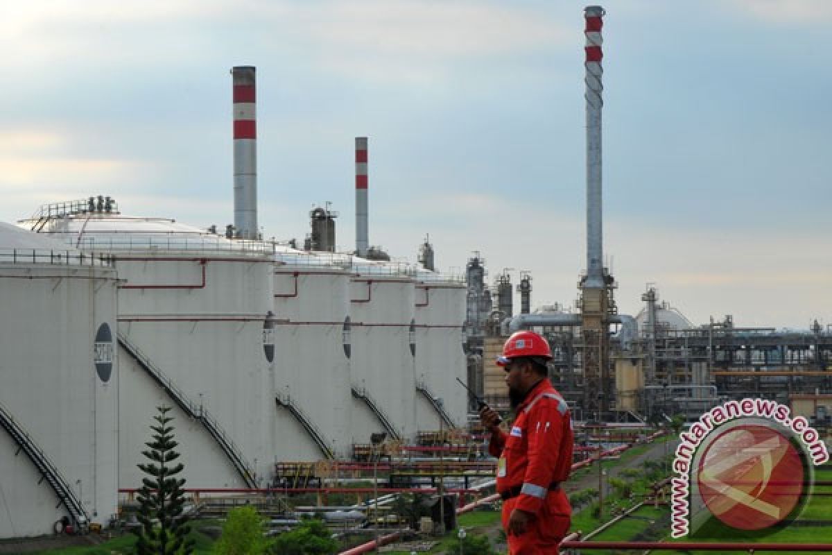 Swasta bangun kilang minyak di Pulau Nipa Batam