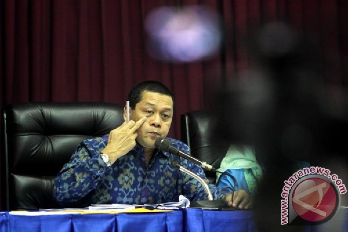 Hayono Isman harap DPR tidak tahan anggaran TVRI