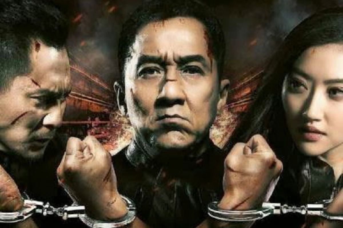 "Police Story 2013" remains a top China`s film charts