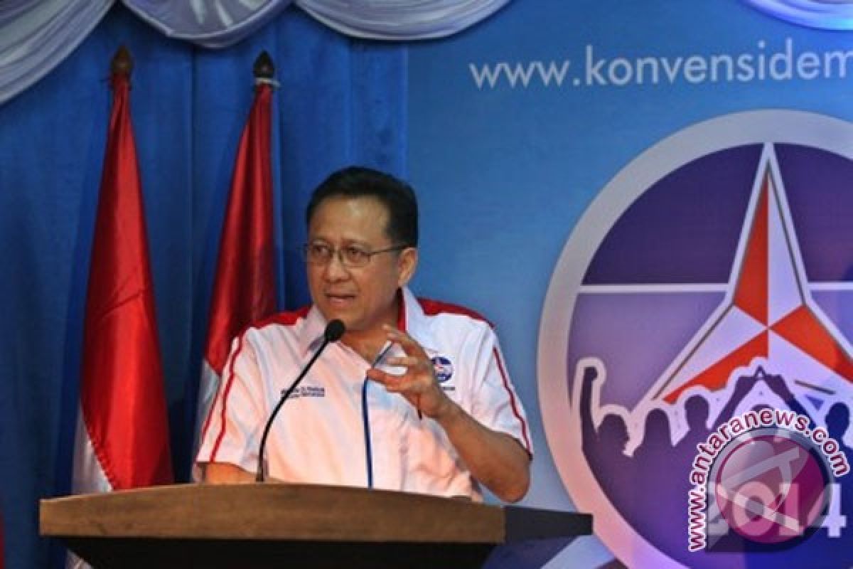 Irman Gusman ajak masyarakat kawal RUU MD3