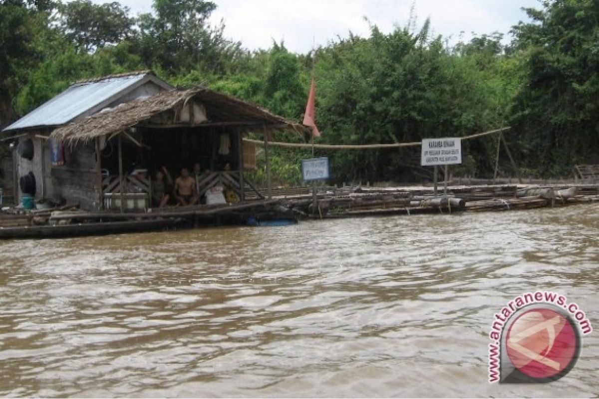  Pemkab Muba galakkan pengembangan wisata sungai 