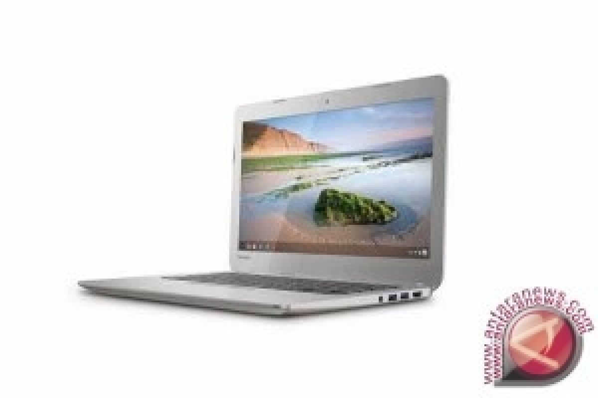 Toshiba Rilis Chromebook Murah