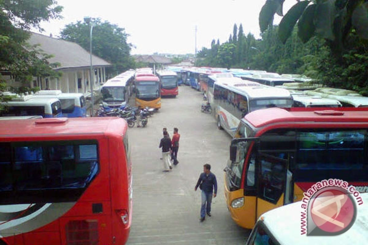 Semua terminal bus tipe A diambil alih pusat