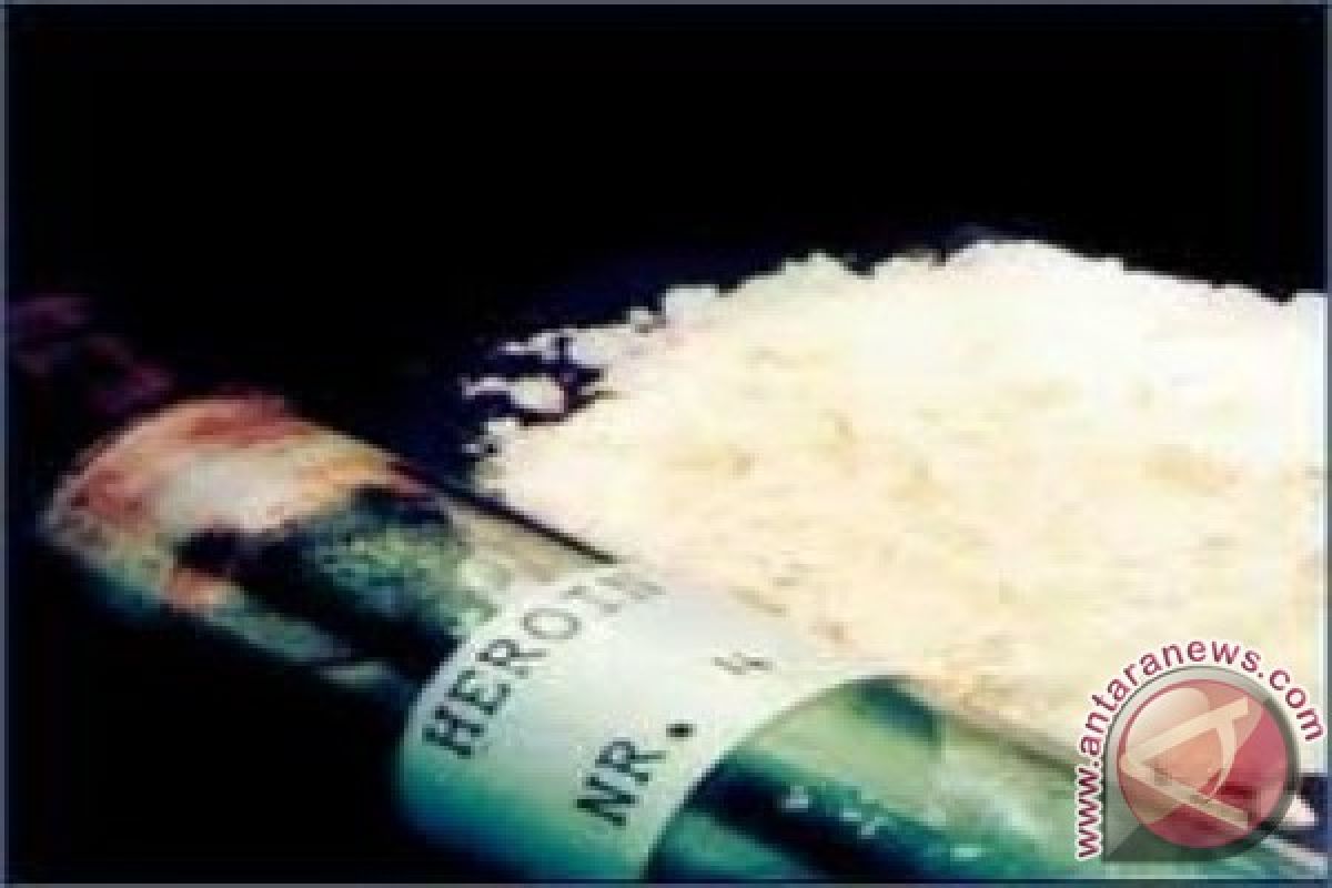 BNN ungkap jaringan narkoba internasional Malaysia