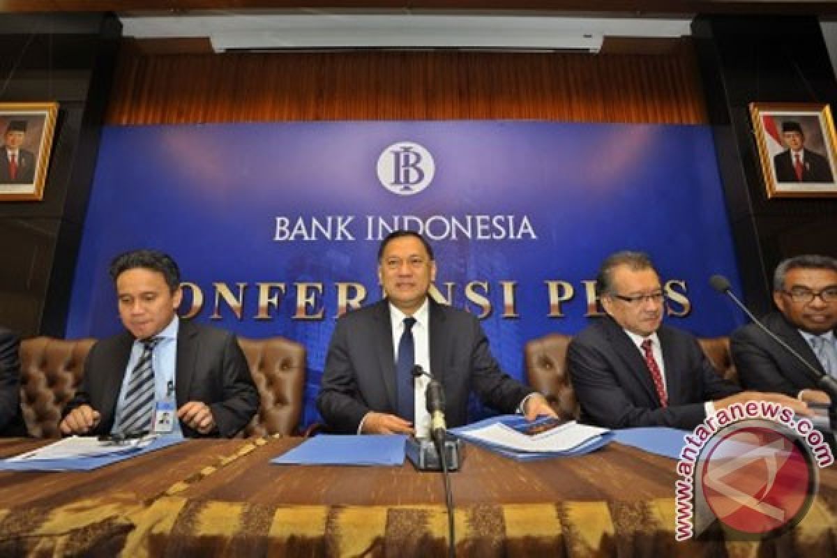 BI: konsolidasi akan perkuat perbankan nasional