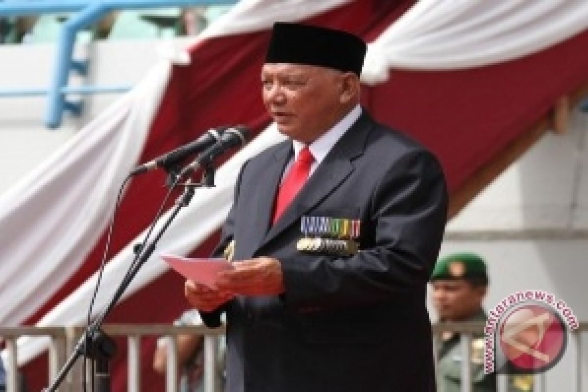   RSUD AW Sjahranie Terima Sertifikat Rumah Sakit Tipe A