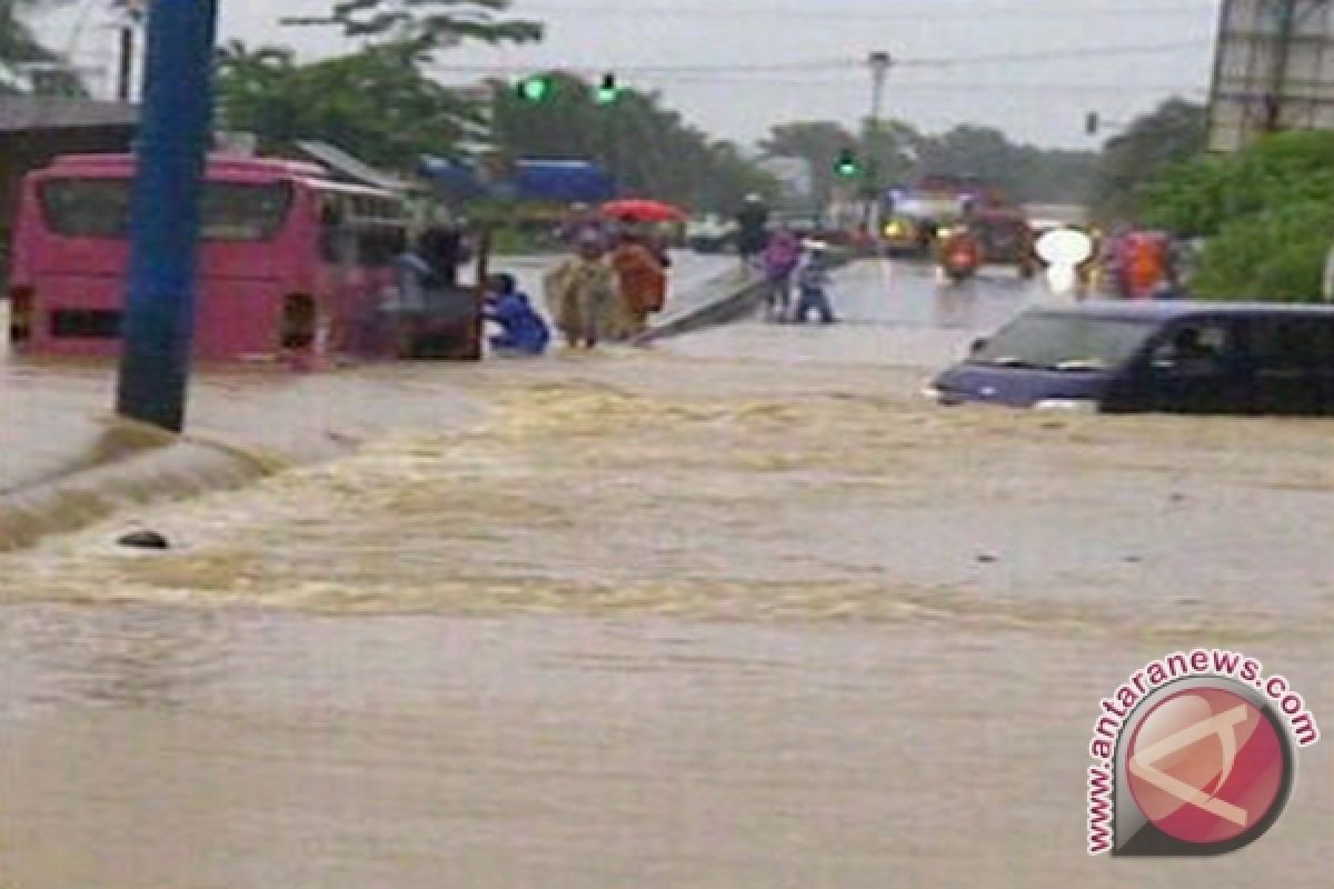 Banjarbaru to Re-activate Guntung to Prevent Flood