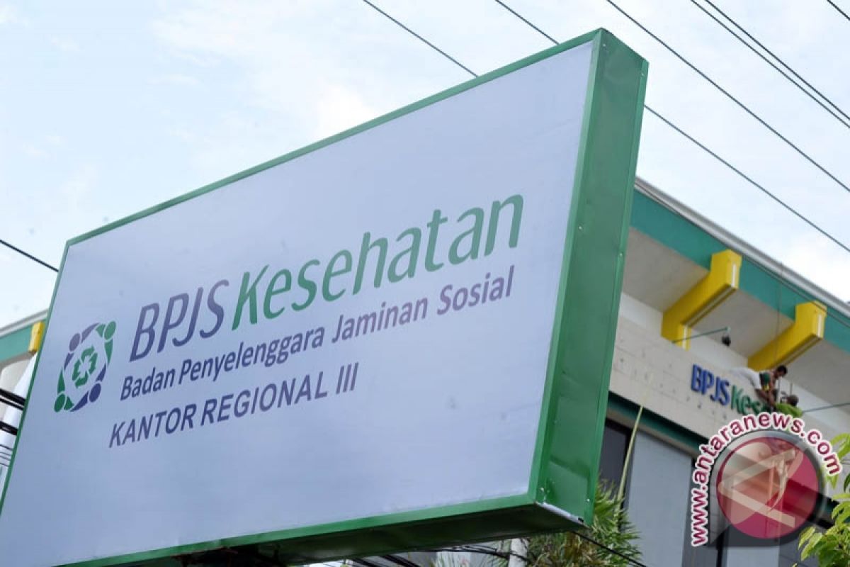 Ratusan siswa antusias ikuti sosialisasi BPJS Kesehatan