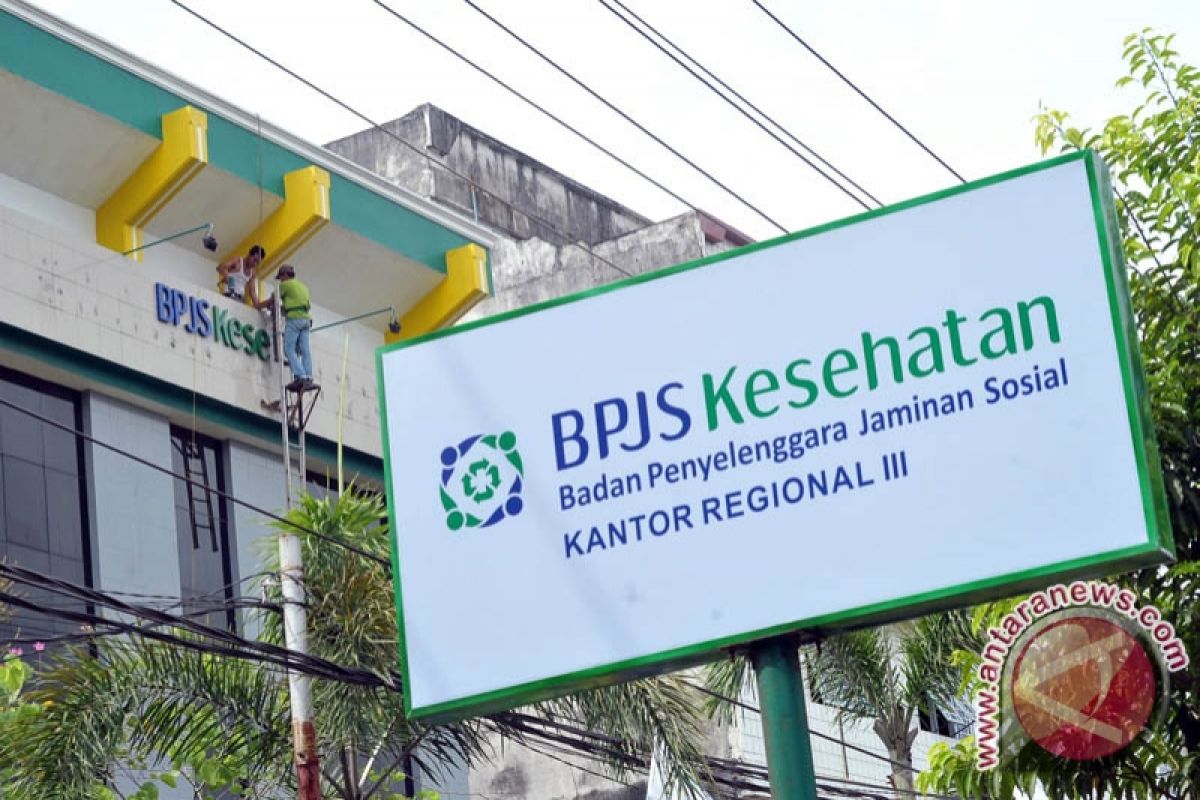 BPJS Kesehatan luncurkan program pendaftaran di Mal 