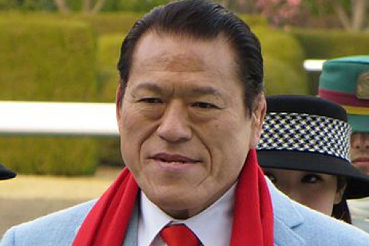 Mantan pegulat Jepang Inoki akan berkunjung ke Korut