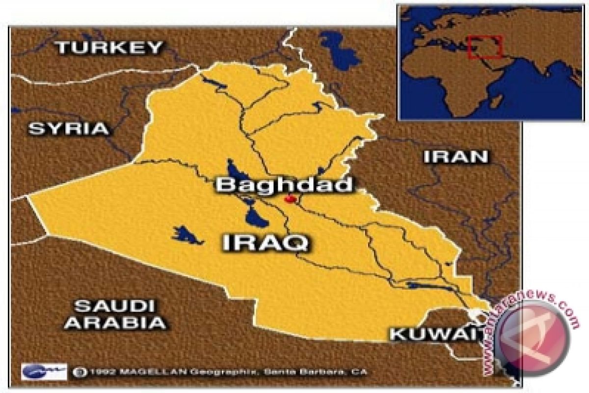 Milisi ISIS Bunuh 322 Suku di Irak