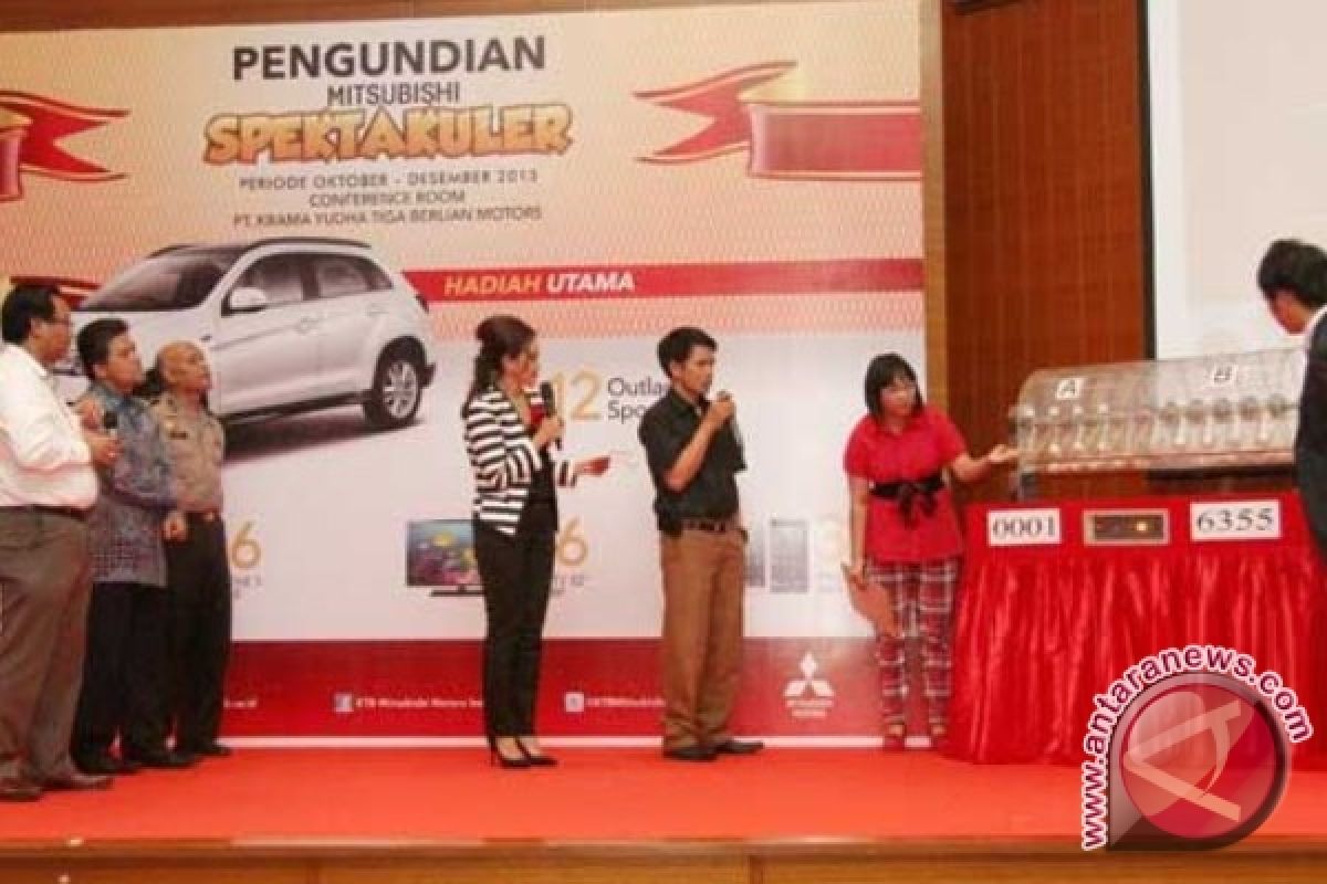 KTB Selenggarakan Program Special Mitsubishi Spektakuler