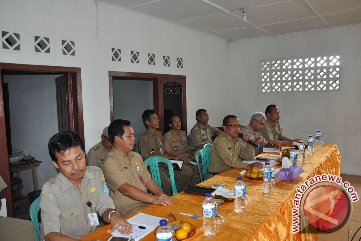 Pemkab Bangka Prioritaskan Pengembangan Pertanian Pascatambang