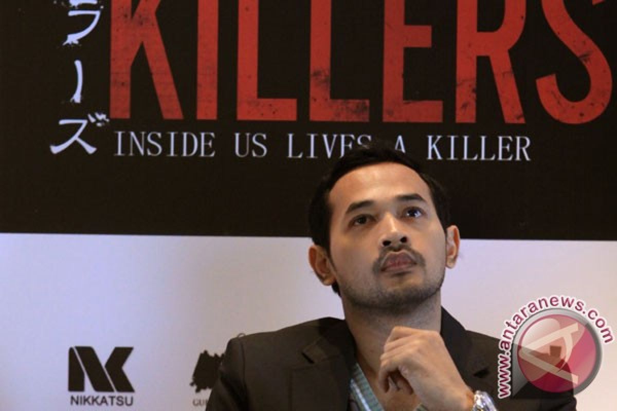 Penonton Sundance antusias sambut film Killers