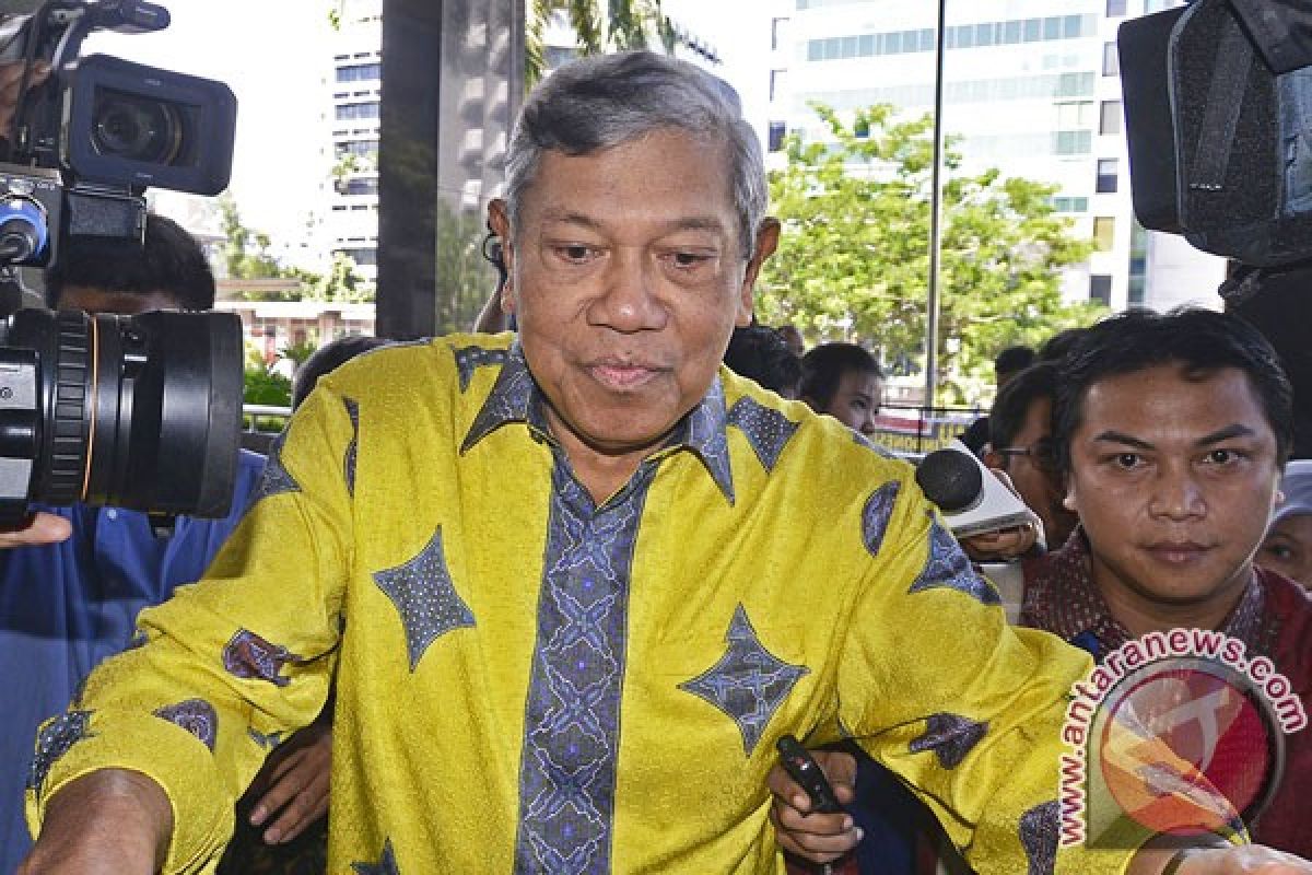 KPK mulai periksa saksi untuk Bambang Soeharto