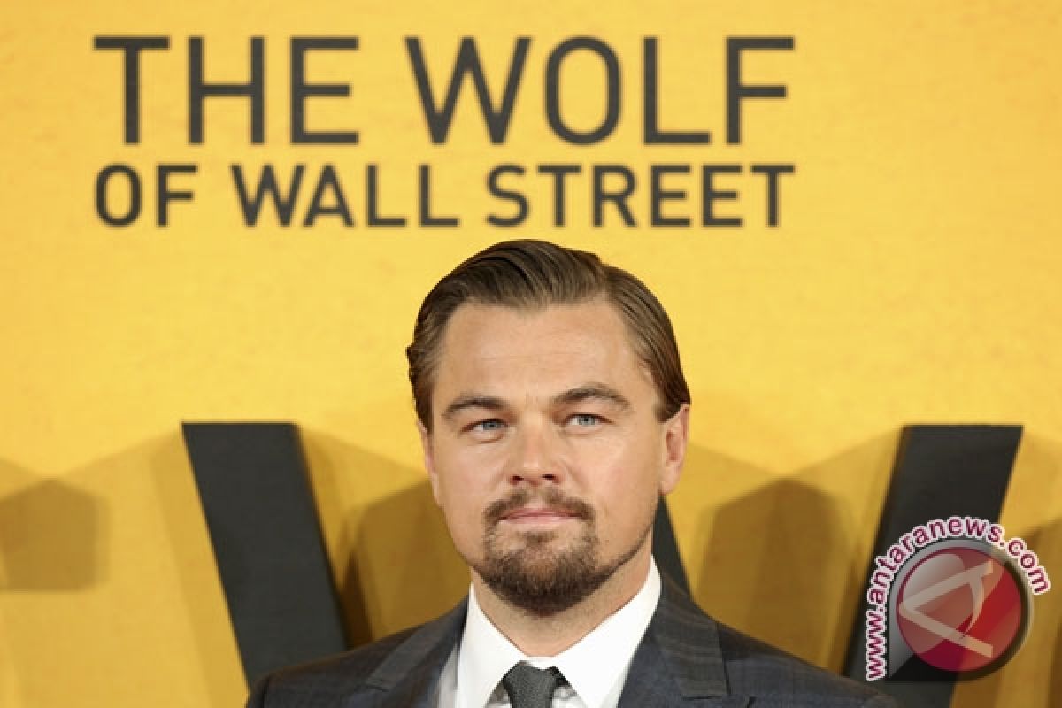 'Wolf of Wall Street' guncang box office Eropa