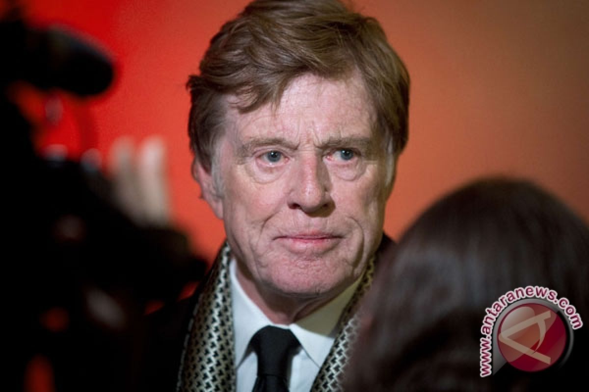 Robert Redford pensiun dari akting