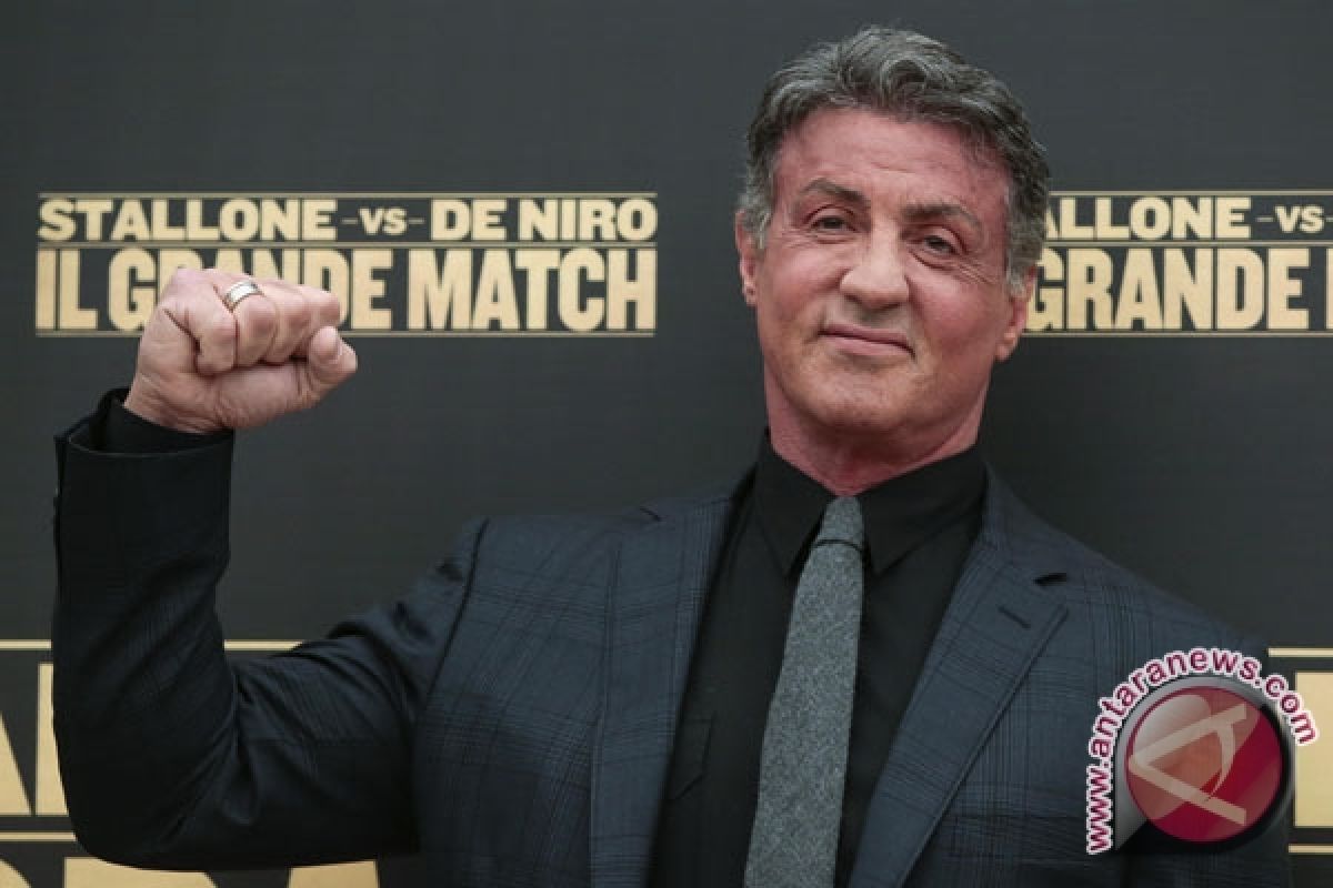 Sylvester Stallone ungkap persiapan film "Rambo V"